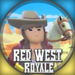 red west royale android application logo